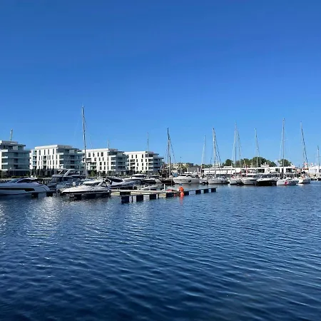 02 Centrum - Mieszkanie Dla 2 Os * Gdynia