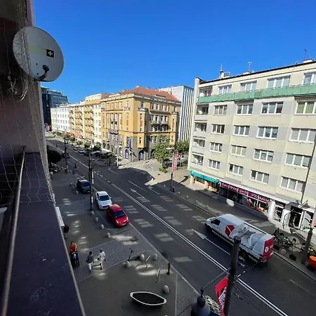 Apartment 02 Centrum - Mieszkanie Dla 2 Os *