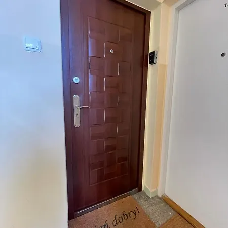 02 Centrum - Mieszkanie Dla 2 Os *