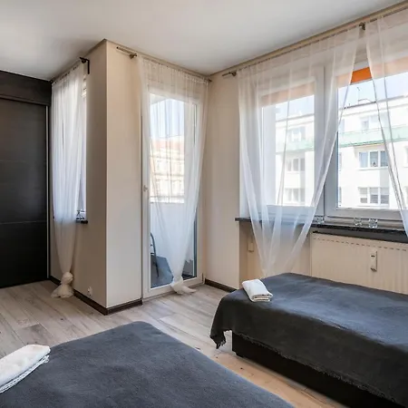 02 Centrum - Mieszkanie Dla 2 Os *