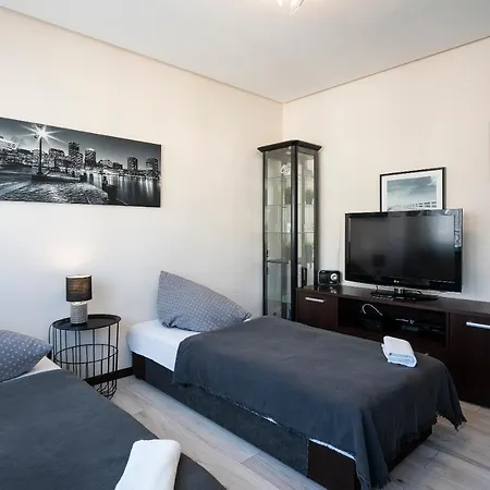 Apartment 02 Centrum - Mieszkanie Dla 2 Os