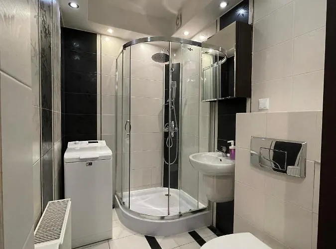 02 Centrum - Mieszkanie Dla 2 Os Gdynia