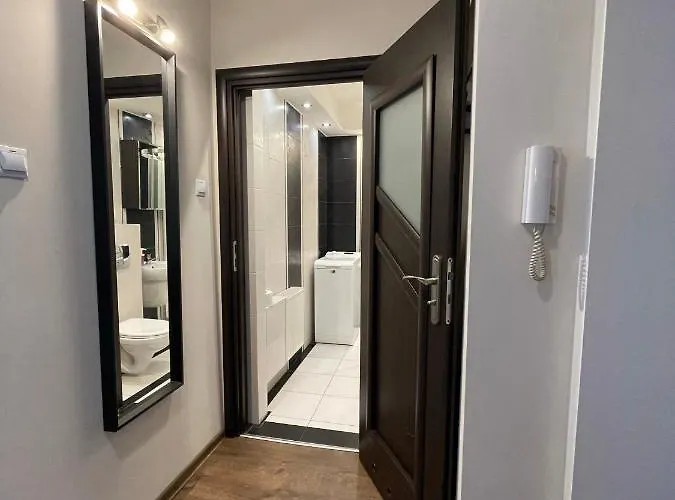 02 Centrum - Mieszkanie Dla 2 Os * Gdynia