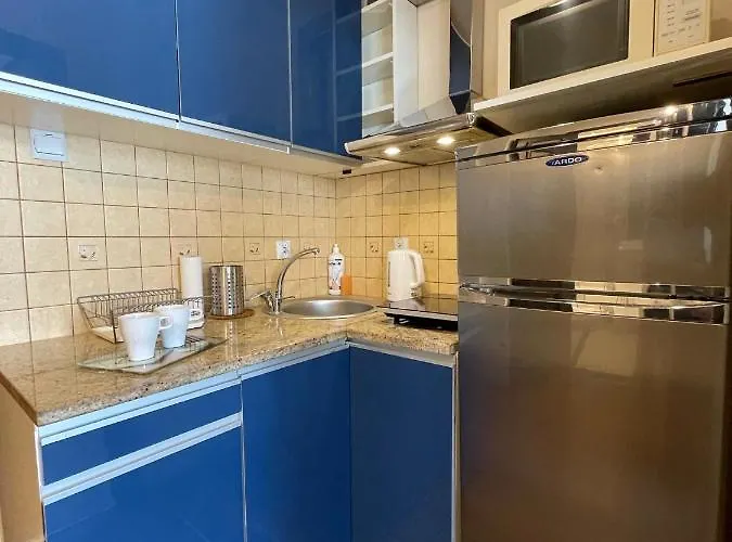 02 Centrum - Mieszkanie Dla 2 Os Lägenhet