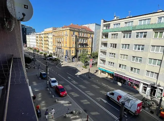 Lägenhet 02 Centrum - Mieszkanie Dla 2 Os *