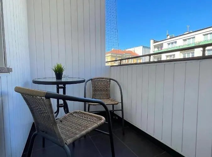 02 Centrum - Mieszkanie Dla 2 Os Lägenhet *